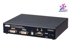 ATEN ALTUSEN KE6940AT - KVM / audio / serial / USB extender - USB - up to 10 km - for P/N: CS1144DP4UN