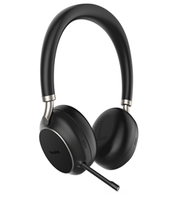 YEALINK Bluetooth Headset - BH76 UC Black USB-C (1208622)