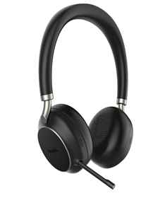 YEALINK Bluetooth Headset - BH76 Teams Black USB-A (1208617)