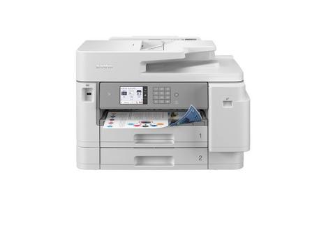 BROTHER Multifunction Printer Inkjet  (MFCJ5955DW)