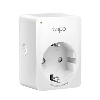 TP-LINK WIFI SMART PLUG 2.4GHZ (TAPO P100(1-PACK))