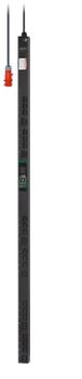 APC EASYPDU METERED-BY-OUTLET ZEROU 11KW 230V (18) C13 (6) C19 ACCS (EPDU1216MBO)