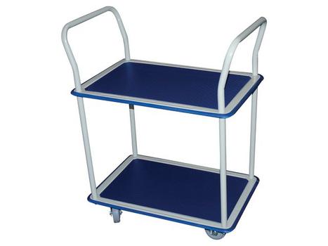 Wonday Rullebord WONDAY 2 hyller (MCH300071)