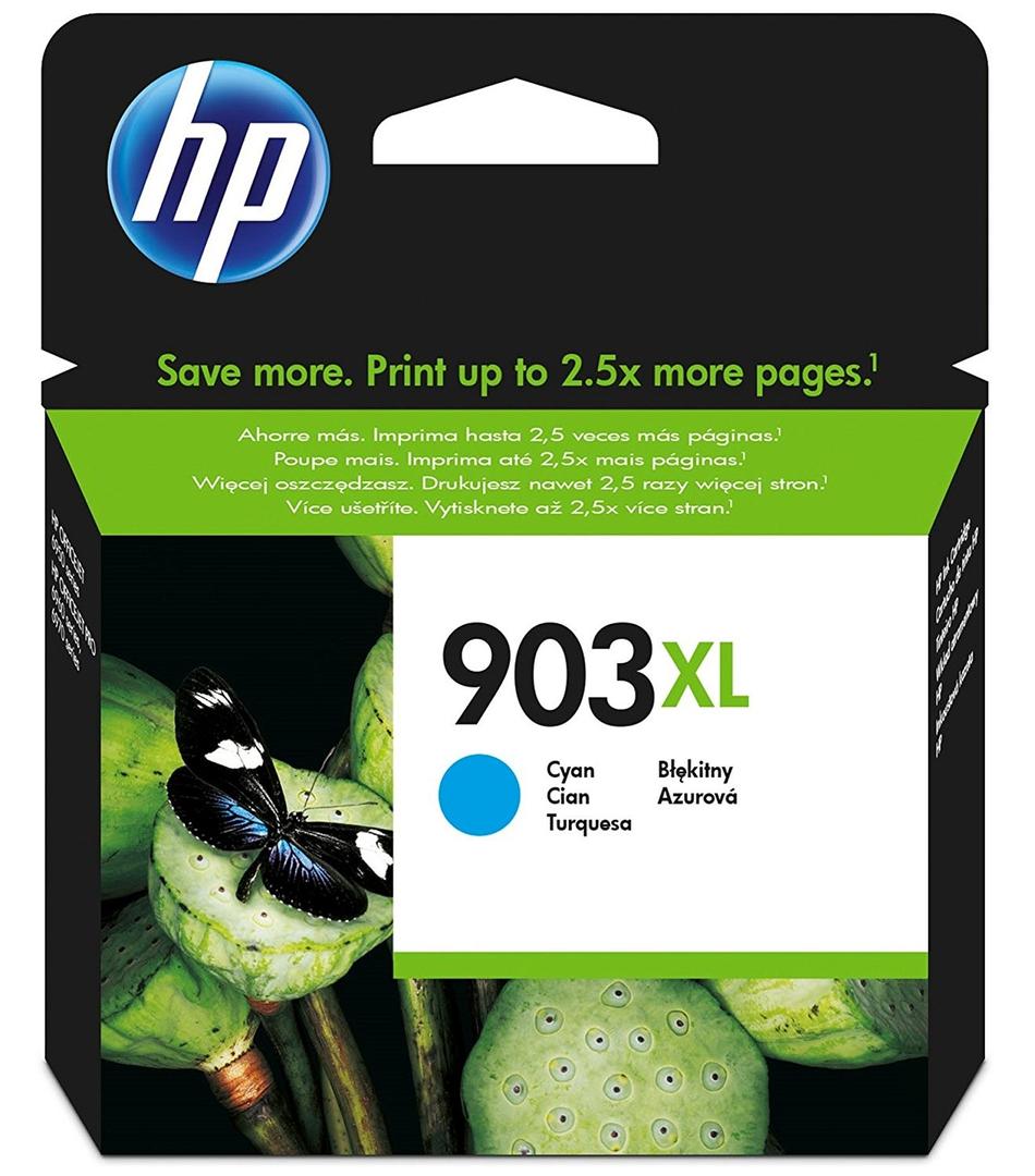 HP - 903Xl High Yield Cyan 
