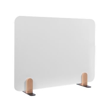 LEGAMASTER Tischtrennw Whiteboard LM Elements 60x80 (7-209920)