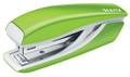 LEITZ WOW mini hæftemaskine grøn