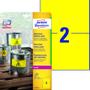 AVERY Self-Adhesive Label Rectangle 