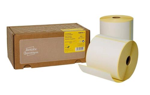AVERY Printer Label White  (TD8050-25)