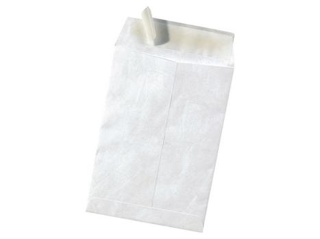 TYVEK Konvolutt TYVEK C5 162x229mm pose (50) (23755)