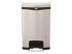 Rubbermaid Pedalbøtte RUBBERMAID Slim Jim 50L