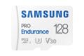 SAMSUNG PRO Endurance microSD-kaart 128 GB