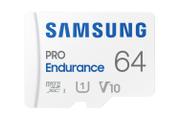 Samsung PRO Endurance MB-MJ64KA - flashminnekort - 64 GB - microSDXC UHS-I