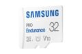 SAMSUNG PRO Endurance microSD-kaart 32 GB (MB-MJ32KA/EU)