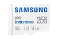 SAMSUNG PRO Endurance microSD-kaart 256 GB