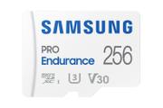 Samsung PRO Endurance MB-MJ256KA - flashminnekort - 256 GB - microSDXC UHS-I