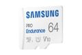 SAMSUNG PRO Endurance microSD-kaart 64 GB (MB-MJ64KA/EU)