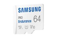 Samsung PRO Endurance MB-MJ64KA - flashminnekort - 64 GB - microSDXC UHS-I (MB-MJ64KA/EU)