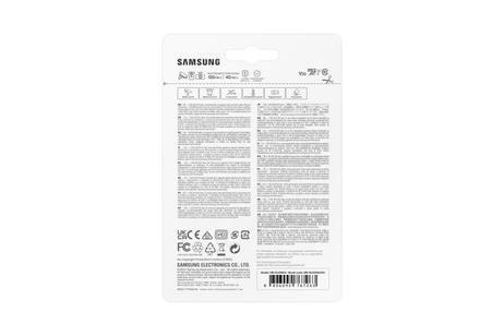 Samsung PRO Endurance MB-MJ256KA - flashminnekort - 256 GB - microSDXC UHS-I (MB-MJ256KA/EU)