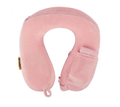 Travel Blue Tranquility Pillow, wider fit - Pink