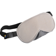 Travel Blue Luxury Eye Mask, 100% cotton & adjustable strap
