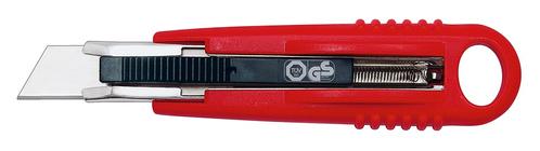 WEDO Safety-Cutter Standard-Modell inkl. 2 Ersatzklingen (78800)