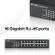 ZYXEL GS-1100-16 V3 16-port GbE Unmanaged Switch (GS1100-16-EU0103F)