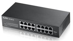 ZYXEL 16 port Gigabit Unmanaged Switch v3 Zyxel 16 port Gigabit Unmanaged Switch v3