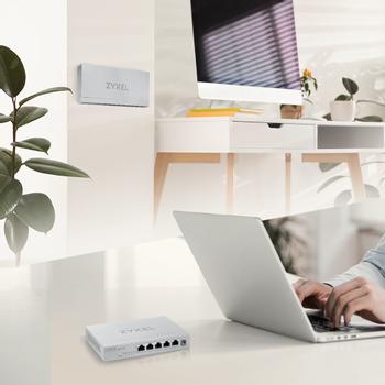 ZYXEL MG-105 5 Ports Desktop 2,5G  (MG-105-ZZ0101F)