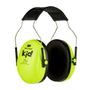 3M Peltor Earmuffs Kid KIDV 27 dB neon green (7100141471)