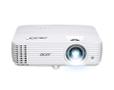 ACER P1657i DLP WUXGA 1920x1200 16:10 4500 ANSI Lumen 10.000:1 31DB 2xHDMI RCA USB A wireless projection white