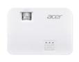 ACER P1657i DLP WUXGA 1920x1200 16:10 4500 ANSI Lumen 10.000:1 31DB 2xHDMI RCA USB A wireless projection white (MR.JV411.001)