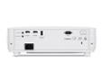 ACER P1657i DLP WUXGA 1920x1200 16:10 4500 ANSI Lumen 10.000:1 31DB 2xHDMI RCA USB A wireless projection white (MR.JV411.001)