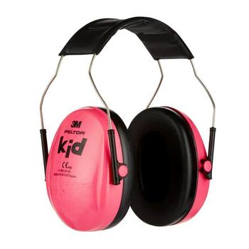 3M Peltor Kid Ear Defenders for Children pink 27 dB (7100126269)