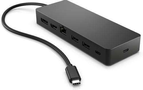 HP Universal USB-C Multiport Hub (50H98AA#ABB)