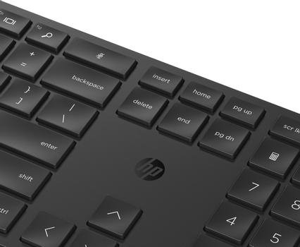 HP 655 Wireless Keyboard and (4R009AA)