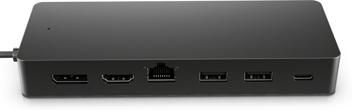 Offentliggørelse melodramatiske Renovering HP P Universal USB-C Multiport Hub - Docking station - USB-C - HDMI, DP -  for OMEN by HP Laptop 16, Victus by HP Laptop 15, 16, Laptop 14, 15, Pro  x360 | TELIA INMICS-NEBULA OY