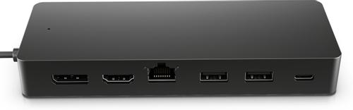 HP Univ USB-C Multiport Hub (50H55AA)