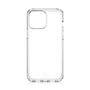 ITSKINS SPECTRUM CLEAR cover til iPhone 13 Pro Max / 12 Pro Max®. Gennemsigtig