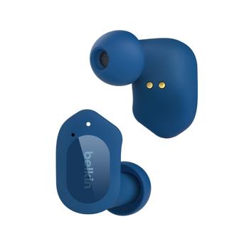 BELKIN SOUNDFORM PLAY TRUE WIRELESS EARBUDS BLUE (AUC005BTBL)