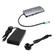 I-TEC USB-C METAL NANO DOCK HDMI/VGA LAN POWER DELIVERY 100W CHARGER ACCS