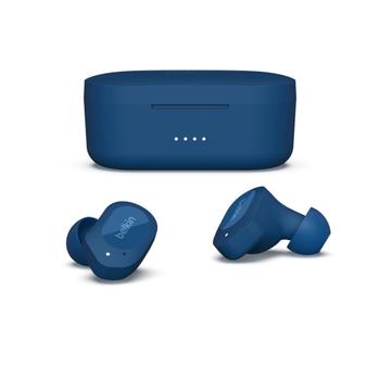 BELKIN SOUNDFORM PLAY TRUE WIRELESS EARBUDS BLUE (AUC005BTBL)