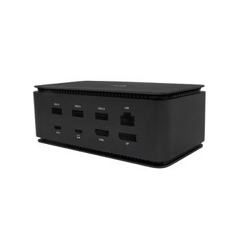 I-TEC Metal Usb4 Docking Station (USB4DUALDOCK100W)
