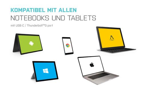 I-TEC Metal Usb-C Nano Dock (C31NANOVGA77W)