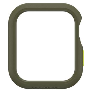 LIFEPROOF Watch Bumper for Apple Watch Series 6/SE/5/4 44mm Gambit Green - green (77-83802)