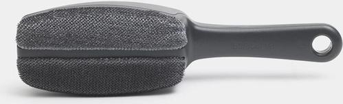 BRABANTIA Textile Brush Dark Grey / Grey fabric (149382)