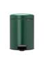 BRABANTIA Newlcon pedalspand Pine Green 5 ltr