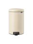 BRABANTIA Pedal Bin Newicon 20 L Soft Beige