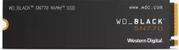WD BLACK SN770 1TB NVMe PCIe 4.0 SSD M.2 - 5150MB/s lesehastighet, 4900MB/s skrivehastighet