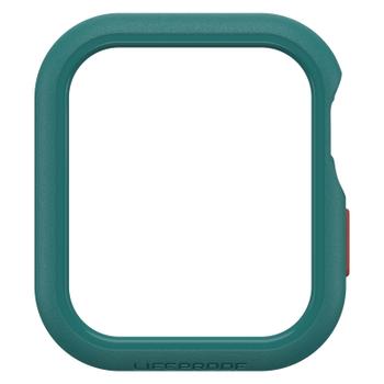 LIFEPROOF Watch Bumper for Apple Watch Series 6/SE/5/4 44mm Down Under - teal NS (77-83797)