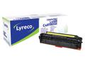 Lyreco Toner LYRECO HP CF382A Gul